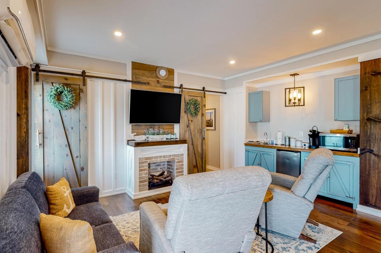 מלון קיל דוויל הילס Coastal Haven - Unit C - Downstairs מראה חיצוני תמונה
